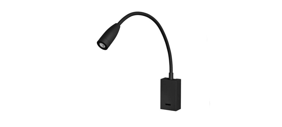 040963 Бра регулируемое Leds C4 Bed  - Вид №4