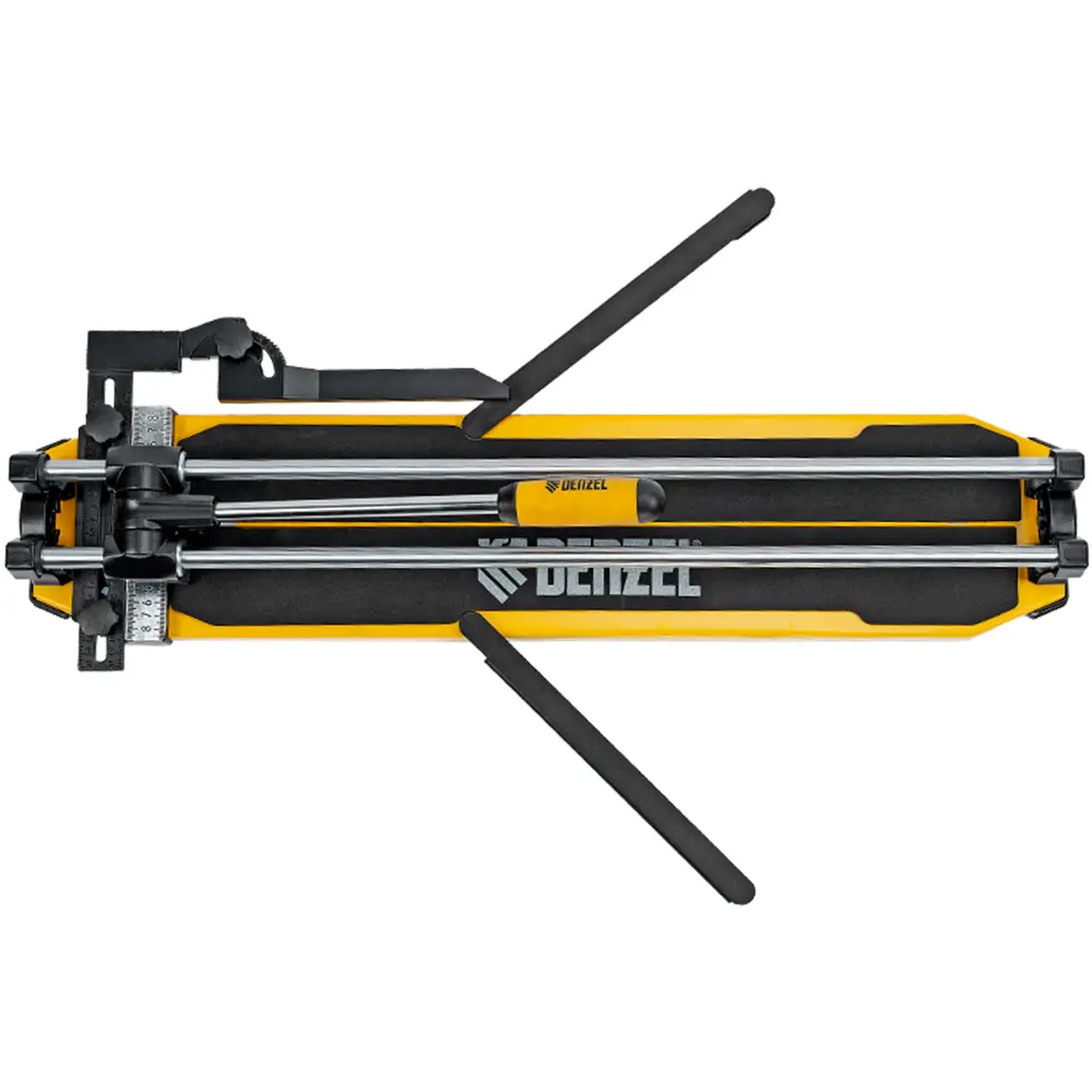 Плиткорез ручной Denzel 877008 600 мм толщина реза 14 мм STLM-2037934 - Вид №2