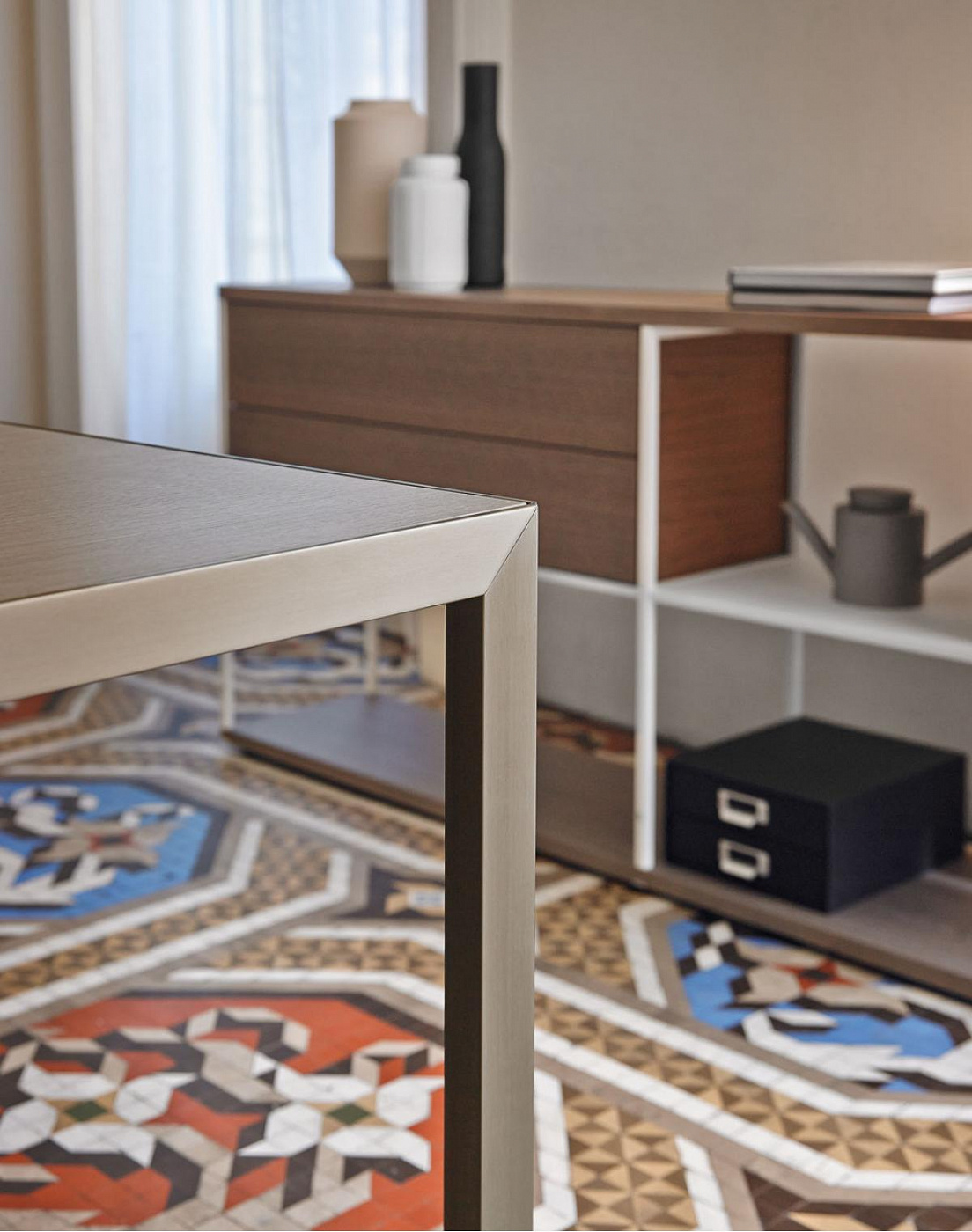 075705 Стол Punt Mobles Denia Santreyd Dénia - Вид №4