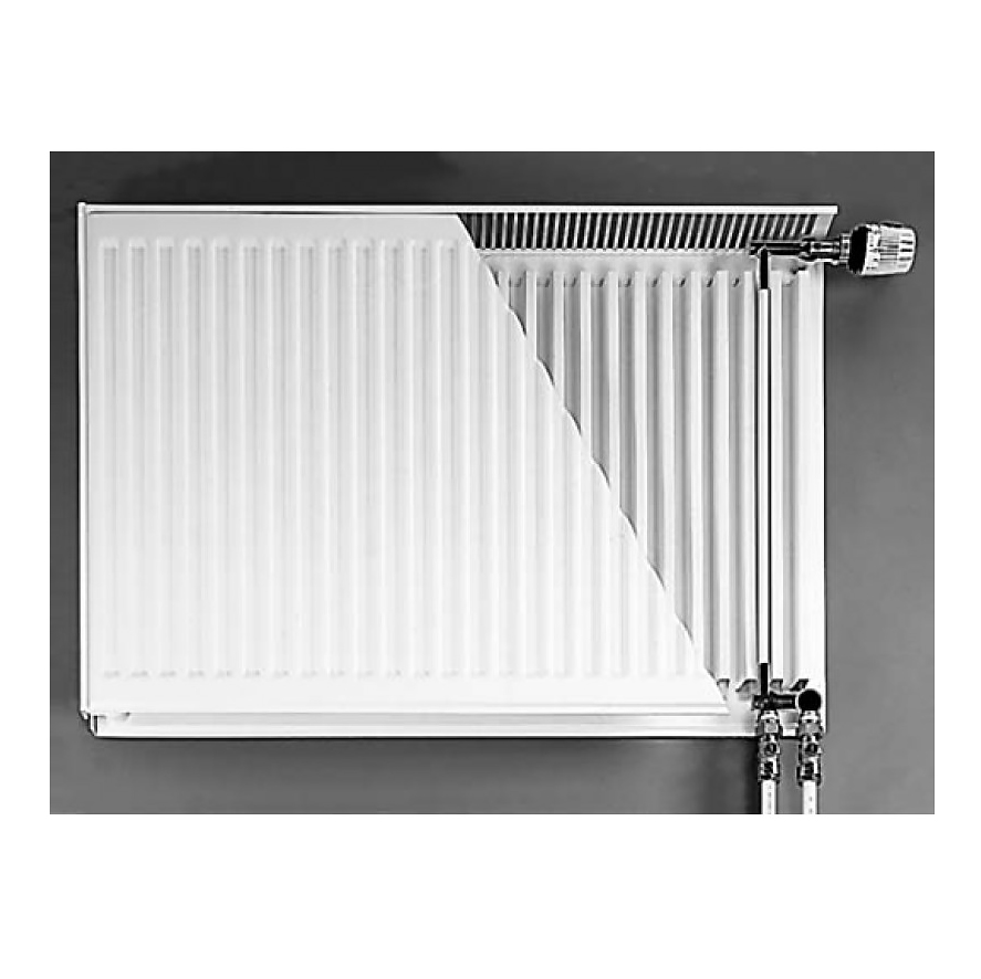 Радиатор стальной панельный COMPACT 22K VOGEL&NOOT 400x2400 E22KBA424A - Вид №4