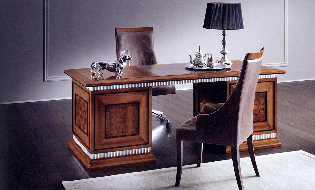 Письменный стол  BAMAX 13.801 CLASSICO - Вид №2