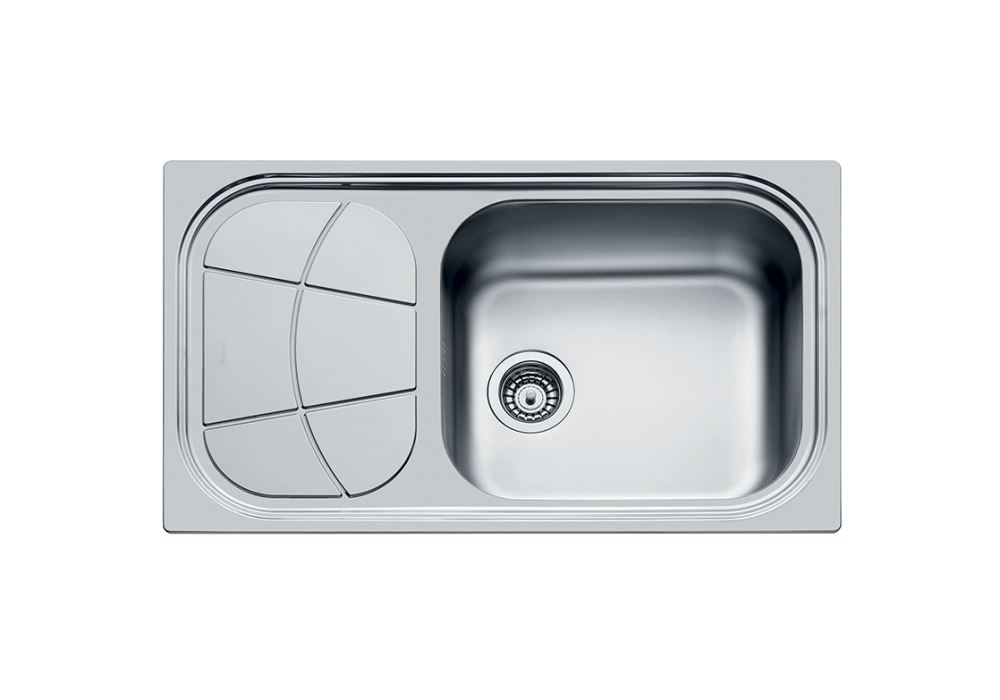 156140x Раковина Big Bowl 1561 40x Fosterspa 