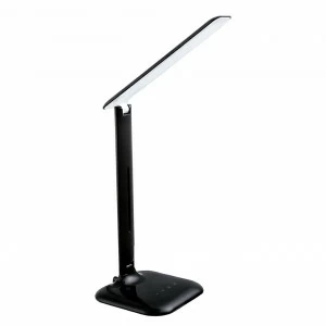 Настольная лампа Eglo Caupo 93966 EGLO КЛАССИЧЕСКИЕ 079621 Черный