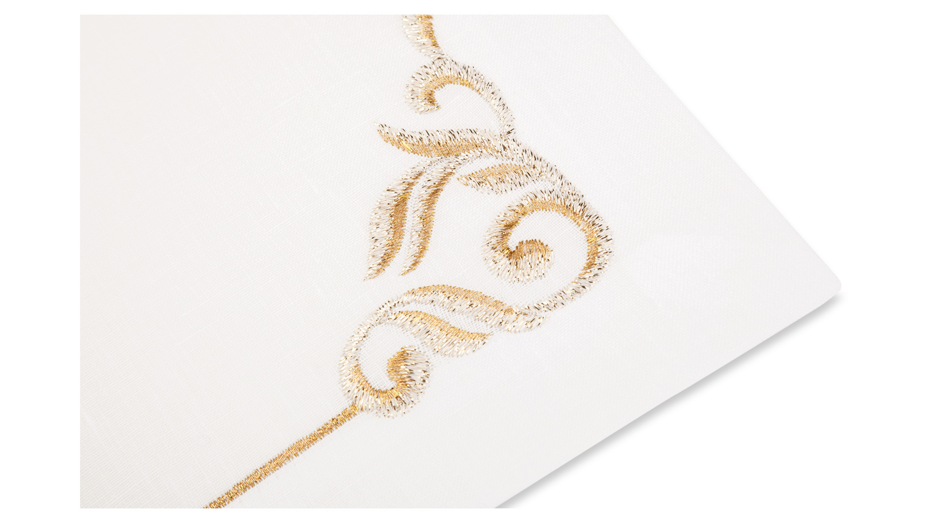 10618382 Weissfee Набор салфеток Weissfee "Монтрё" 35х50см, 6шт Лён  - Вид №1