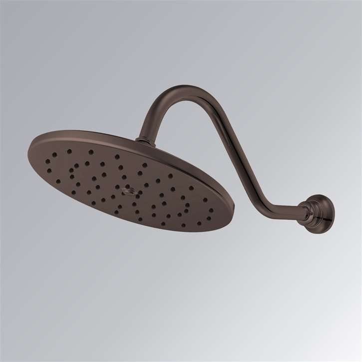 Насадка для душа из нержавеющей стали Fontana Showers Luxe Fontaine ARCH-00068032 - Вид №4