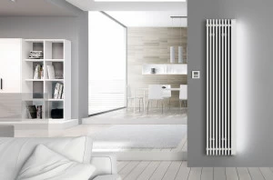 Радиатор отопления ЭЛЕКТРИЧЕСКИЙ SAX 1500 Вт Sax elettrico IRSAP 80.0