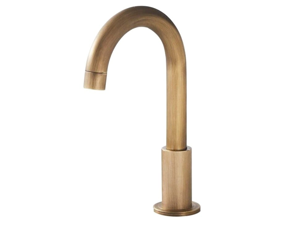 Латунный инфракрасный смеситель для раковины Fontana Showers FS-509A ARCH-00102821 - Вид №4