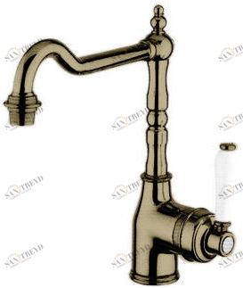 Смеситель MIGLIORE Ermitage ML.CUC-7083.BI.BR для кухни, бронза 