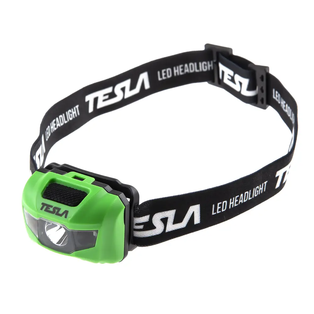 Фонарь налобный Tesla HLR STLM-2084647