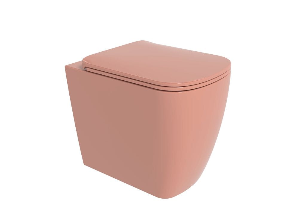 Напольный керамический туалет Ceramica Flaminia Play ARCH-00000024 - Вид №6