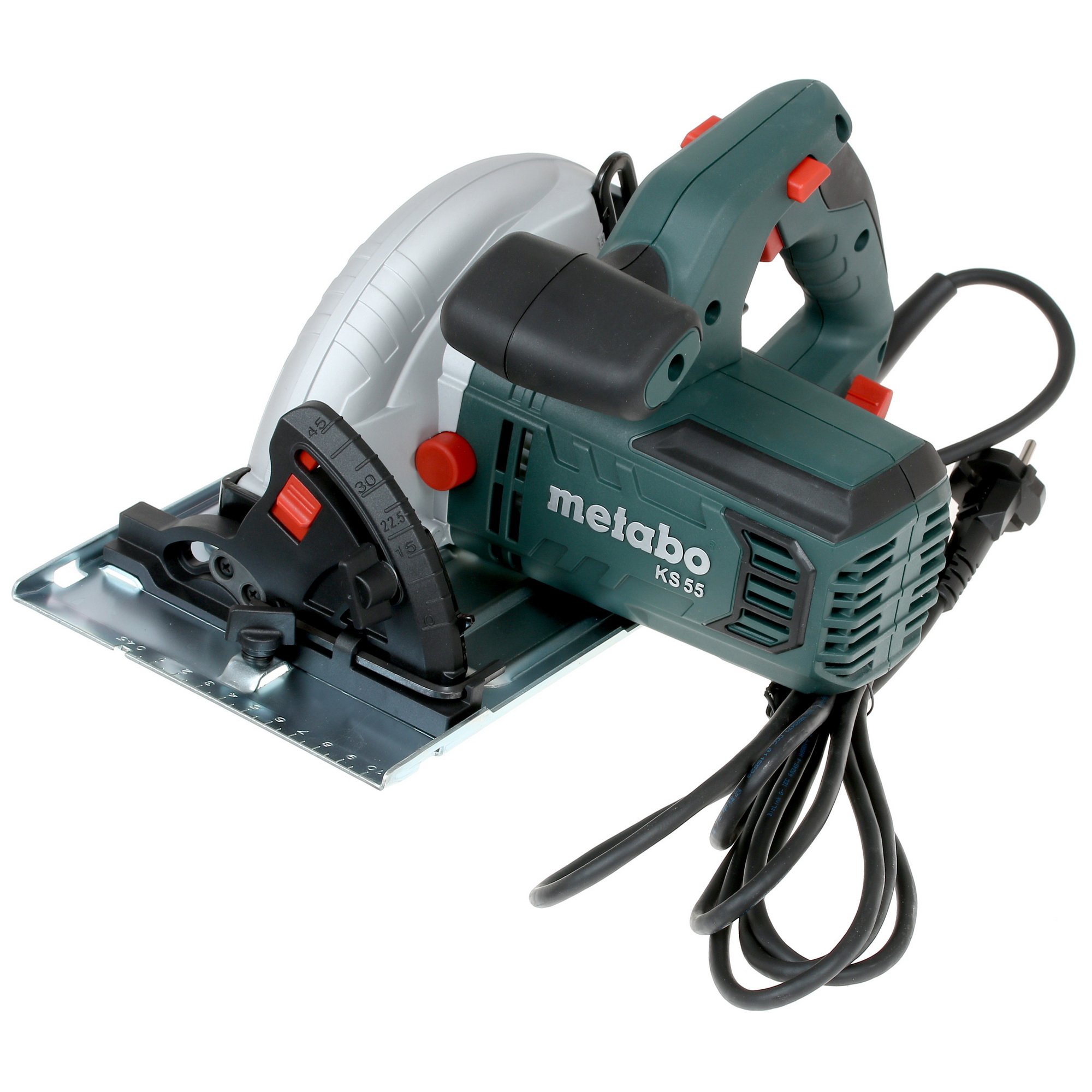 Пила дисковая Metabo KS 55 1099240 STDN-0141925 - Вид №4