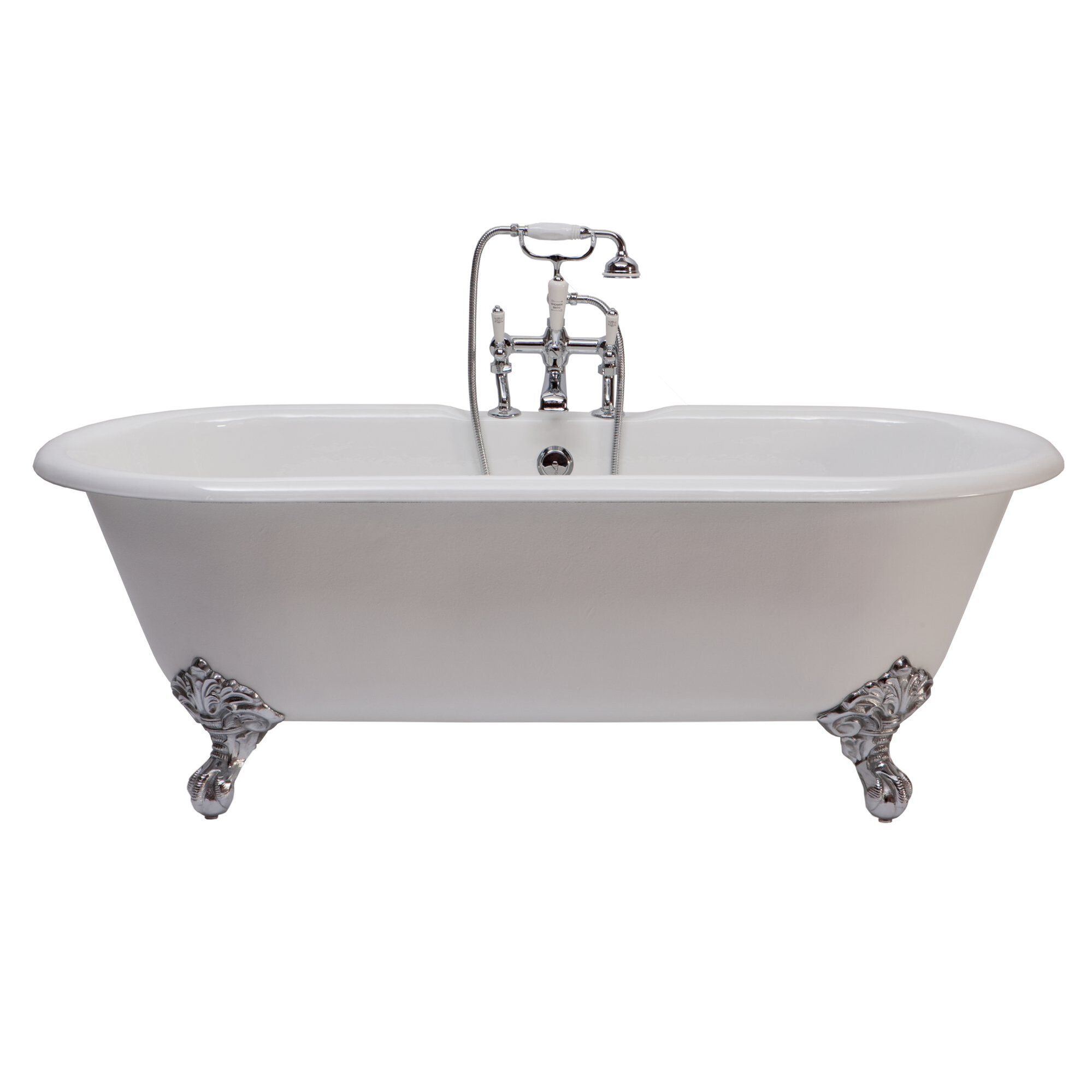 Traditional bathrooms Бекингем Двусторонний BUCKINGHAM  - Вид №1