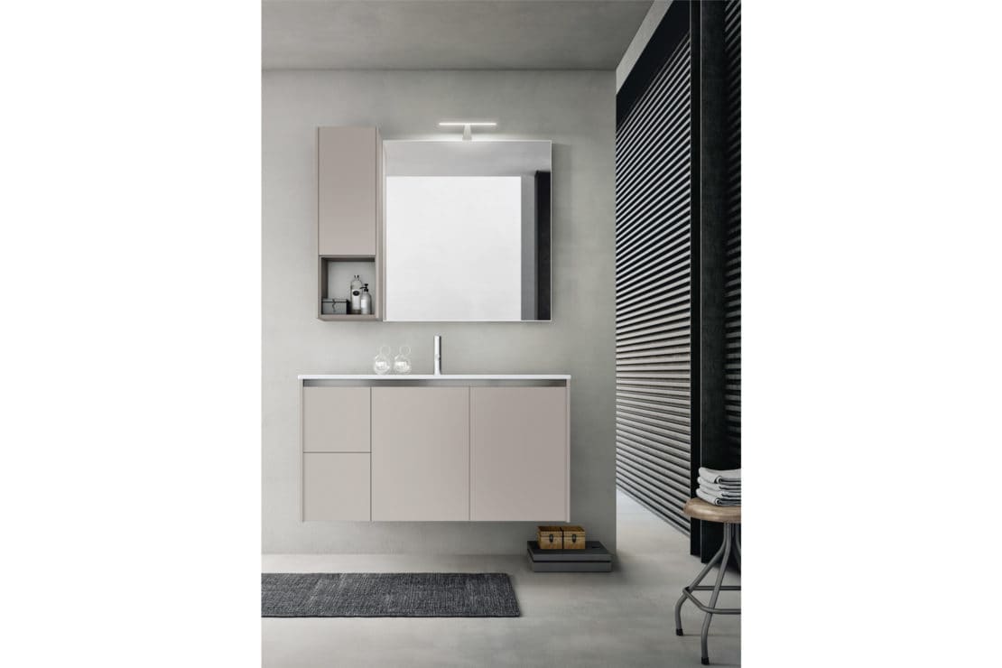 Комплект мебели 32 Arcom E.gò nodo step STARC89 - Вид №14