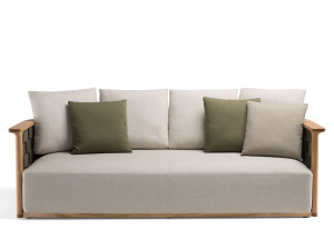 2-местный садовый диван