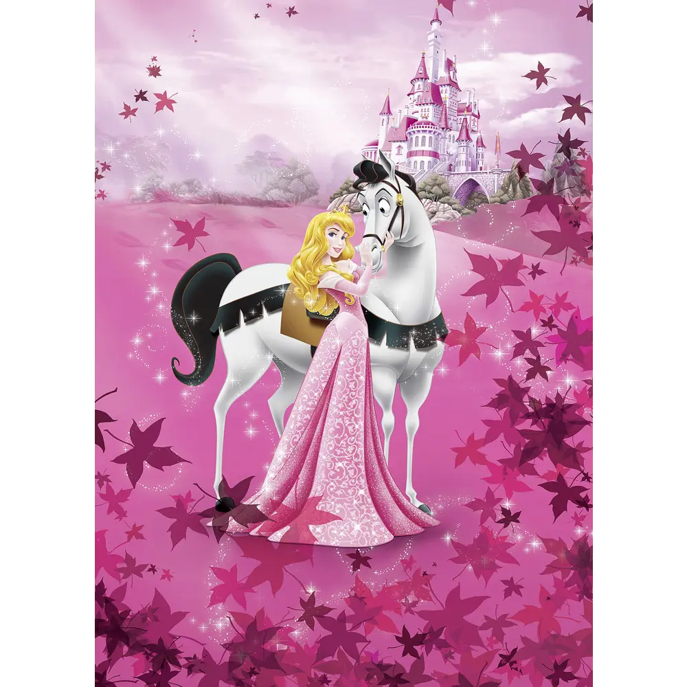 Фотообои «Спящая красавица» бумажные 184x254 см 4-495 Komar Disney/Marvel/Star Wars STLM-2206299