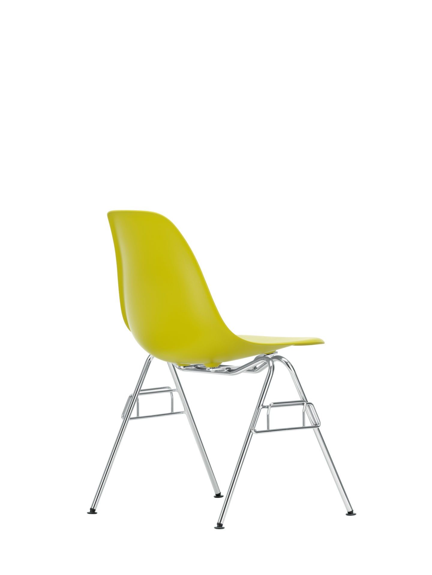 Штабелируемый стул для конференций из ткани VITRA Eames Plastic Chair ARCH-00079714 - Вид №32