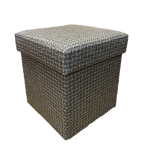 90822337 Пуф Xf-13 38x38x38 см цвет бежевый STLM-0398091 OCTOBER HOME