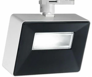 iGuzzini Светодиодный настенный светильник из литого алюминия View opti linear