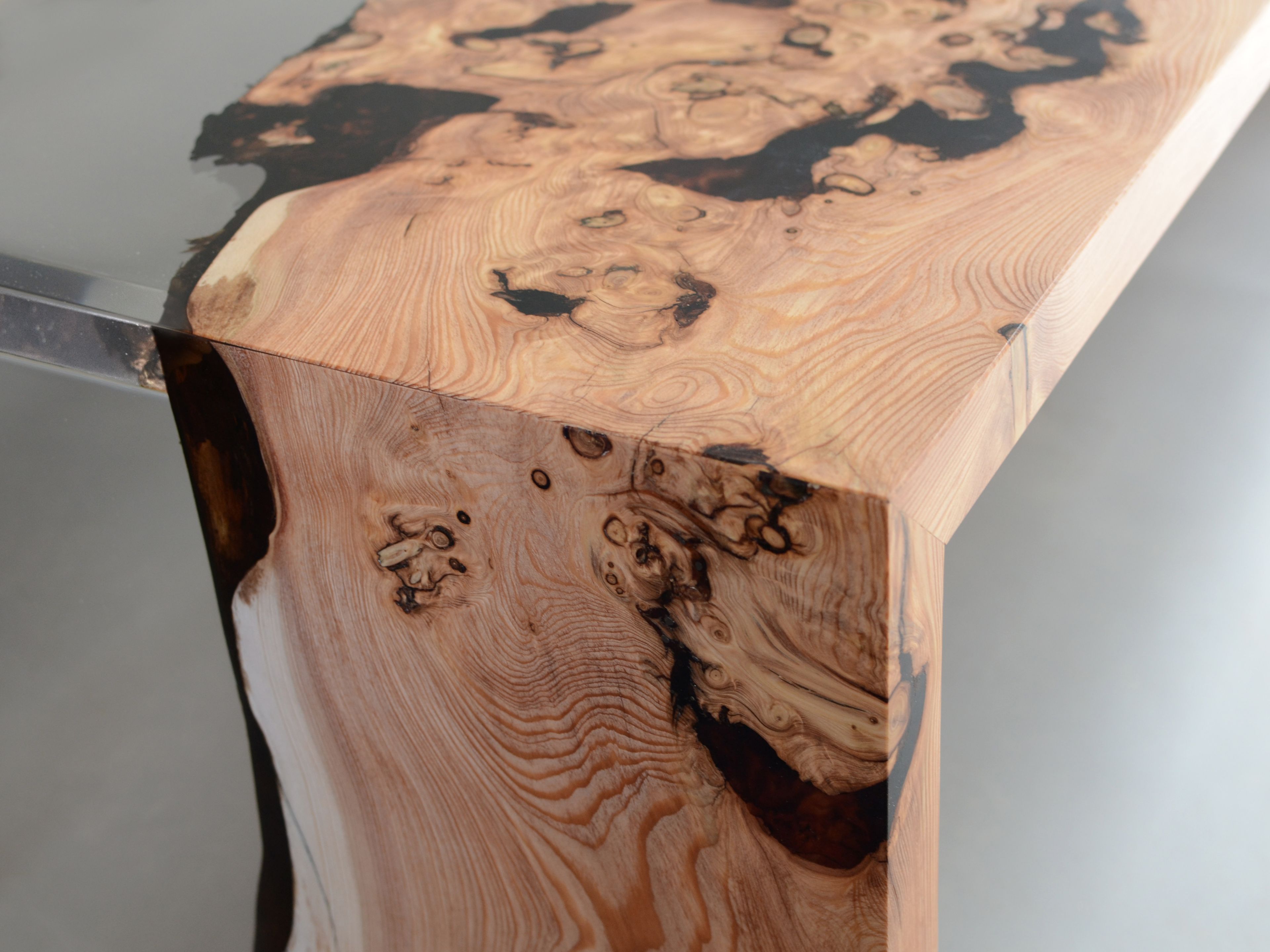 Прямоугольный журнальный столик alcarol Undergrowth ARCH-00146435 - Вид №2