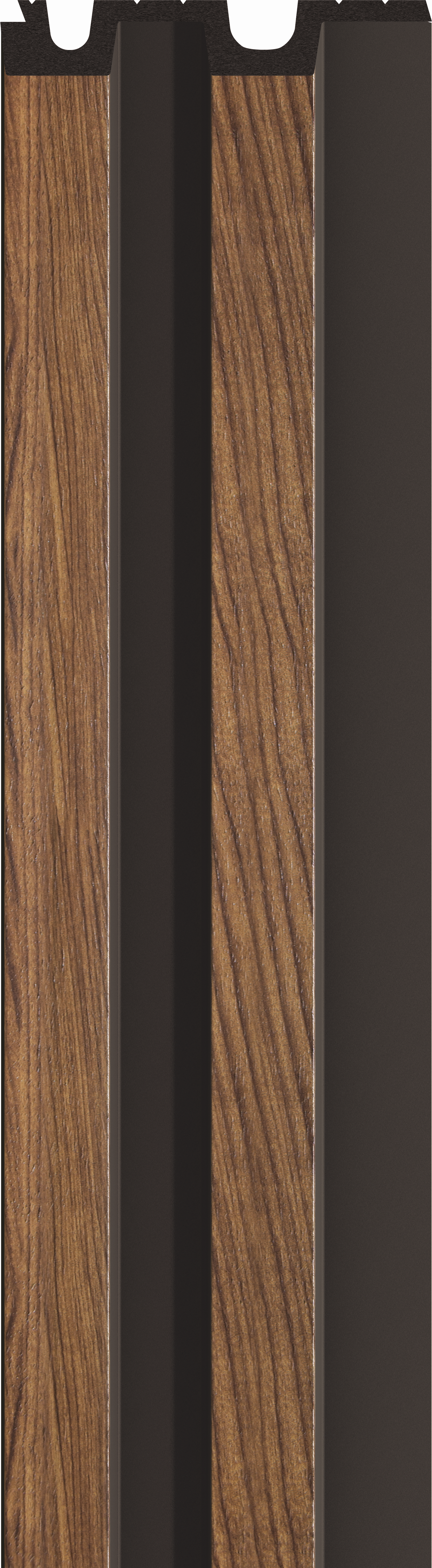 85517799 Стеновая панель ПВХ Linerio L-line mocca 2650х122х21 мм 0.323 м² STLM-0063503 VILO