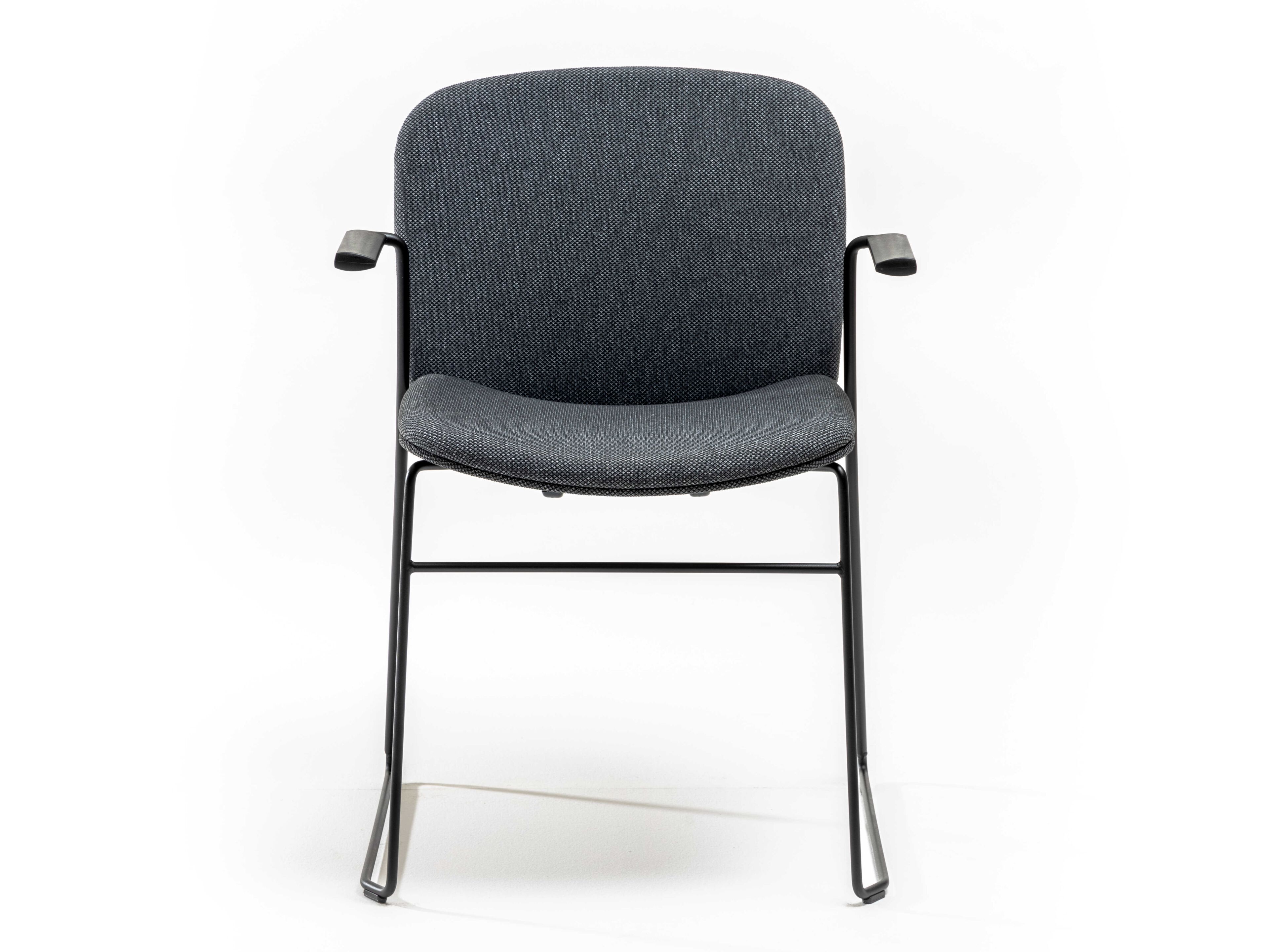 Мягкий стул из ткани с подлокотниками VAGHI Free Soft ARCH-00138774