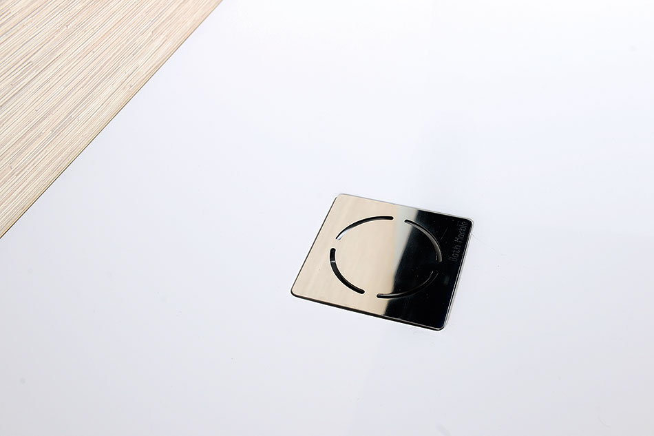 72922 Polysan Душевые кабины из литого мрамора  - Вид №3