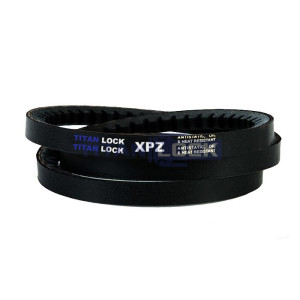 Узкий клиновой ремень с фасонным зубом XPZ1462 TLB-XPZ1462 TITAN LOCK