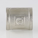 VTr.270.N.0008 Фитинг резьбовой – муфта соединительная Valtec 1 1/2"  - Вид №8