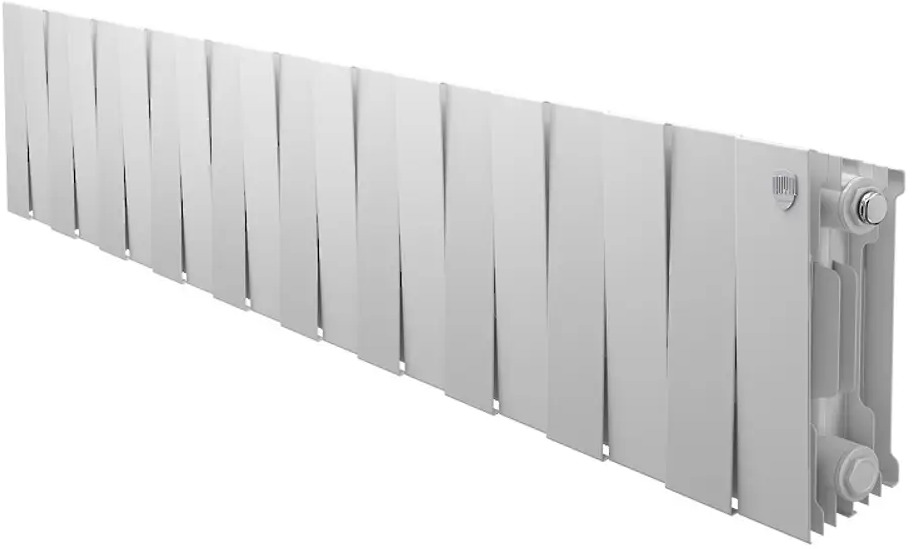 Royal Thermo Piano Forte 200 — биметаллический радиатор с боковым подключением 86733721