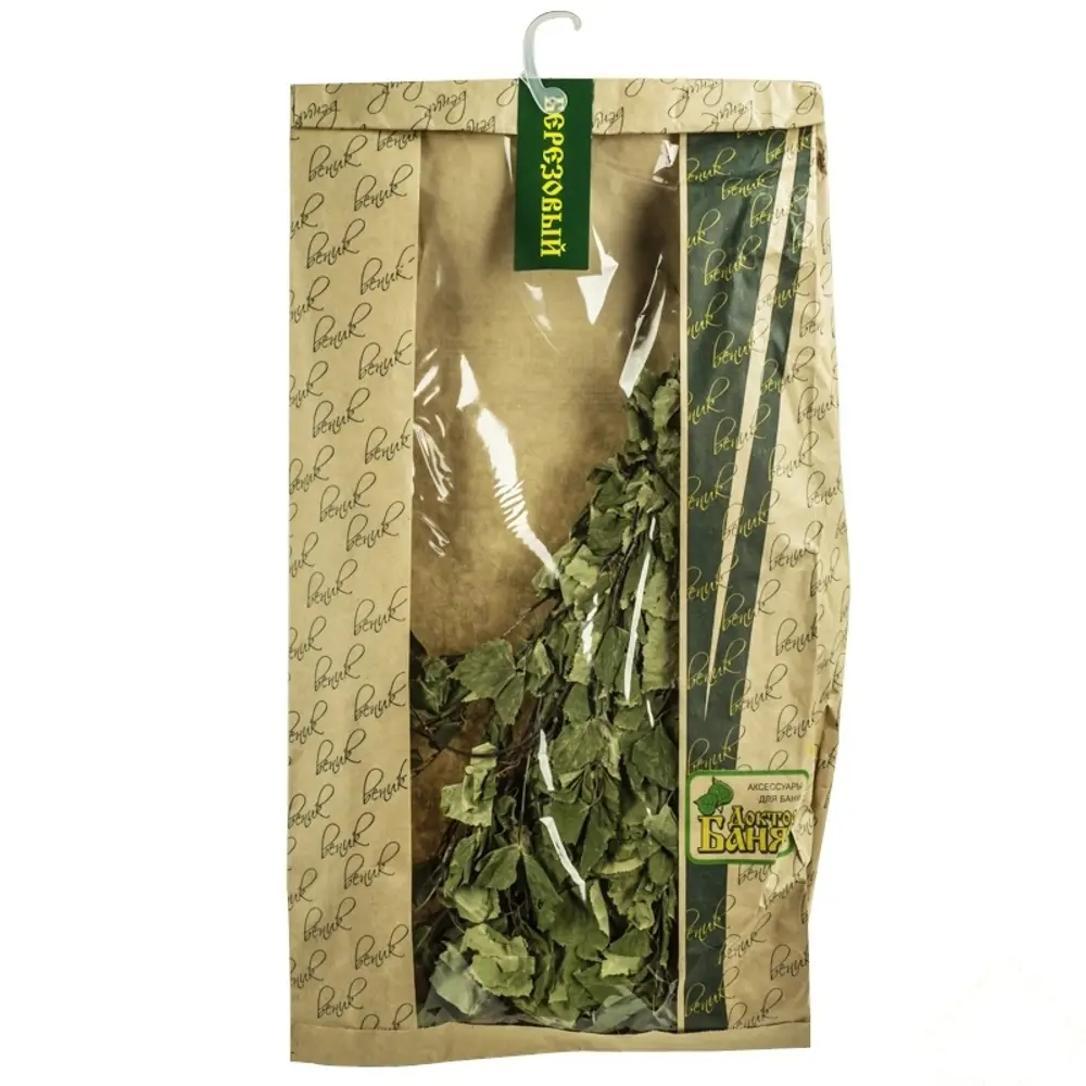 Веник берёзовый Santreyd STLM-2007271