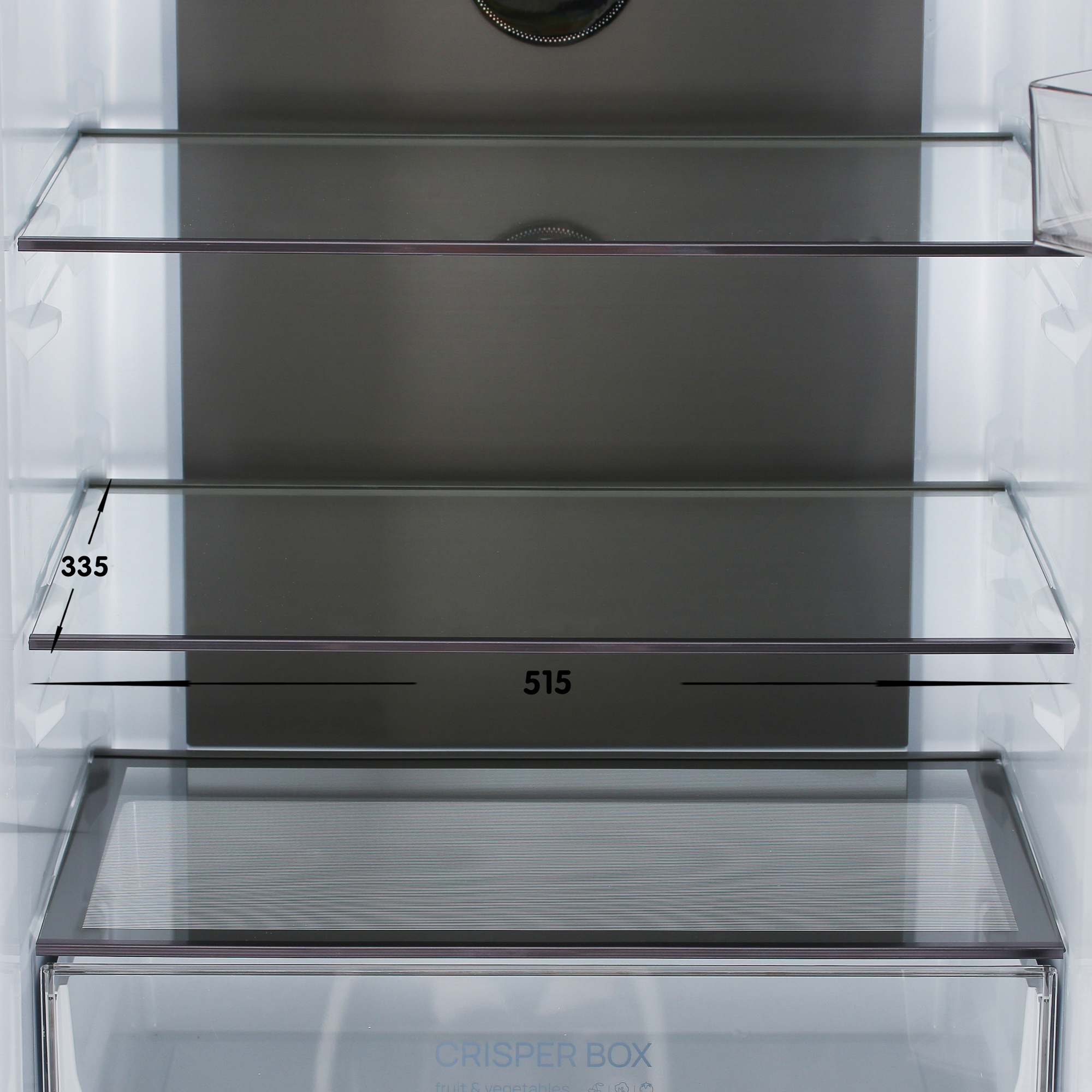 5078101 Холодильник многодверный   Eigen Stark-RF31 серебристый STDN-0074491 - Вид №10