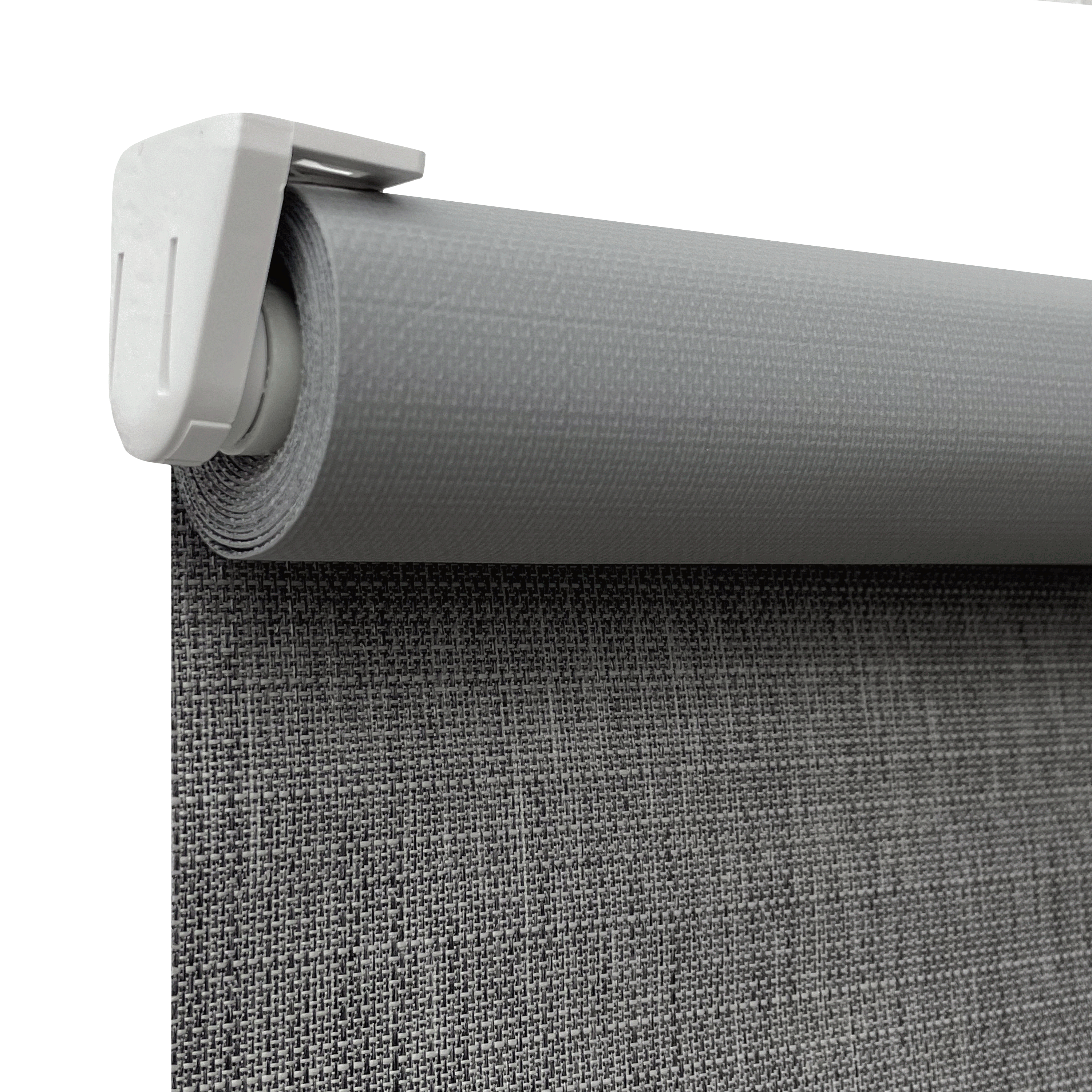 Рулонная штора блэкаут Legrand Импульс 70×175 см темно-серая 86542117 STLM-0069774 - Вид №2