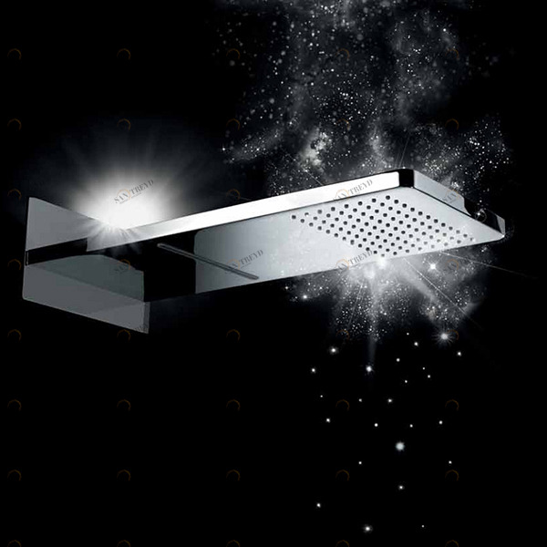 Душевая лейка с каскадным водопадом 60.C400 MAIER HYDROTERAPIA 60C400