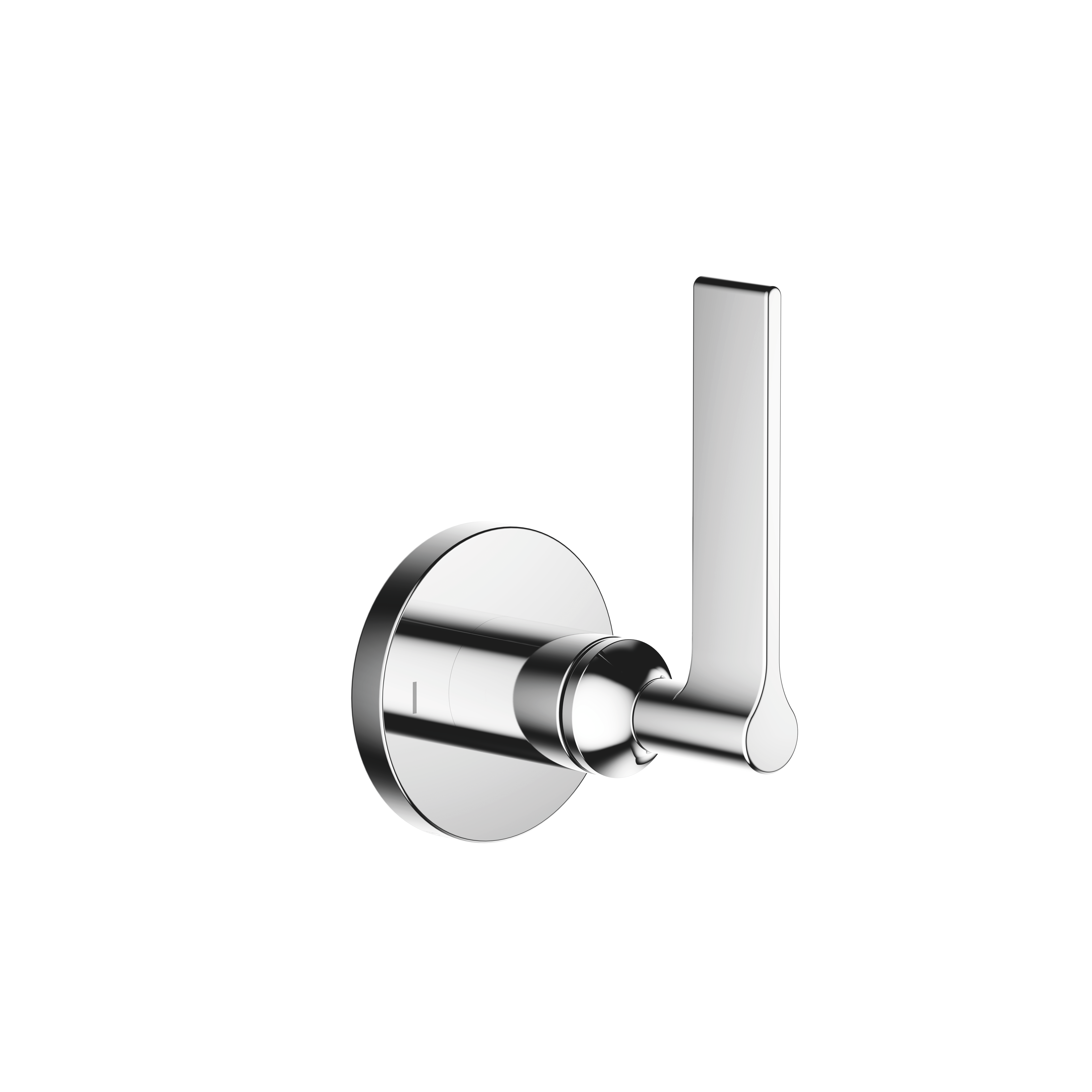 Скрытый двусторонний переключатель VAIA — хром DornBracht 36200819-00