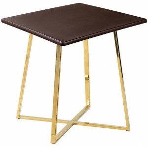 30552 Стол Haku Gold 80x80 венге R-HOME