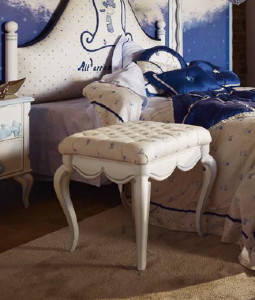 Пуф alice piede giulietta VOLPI 0605