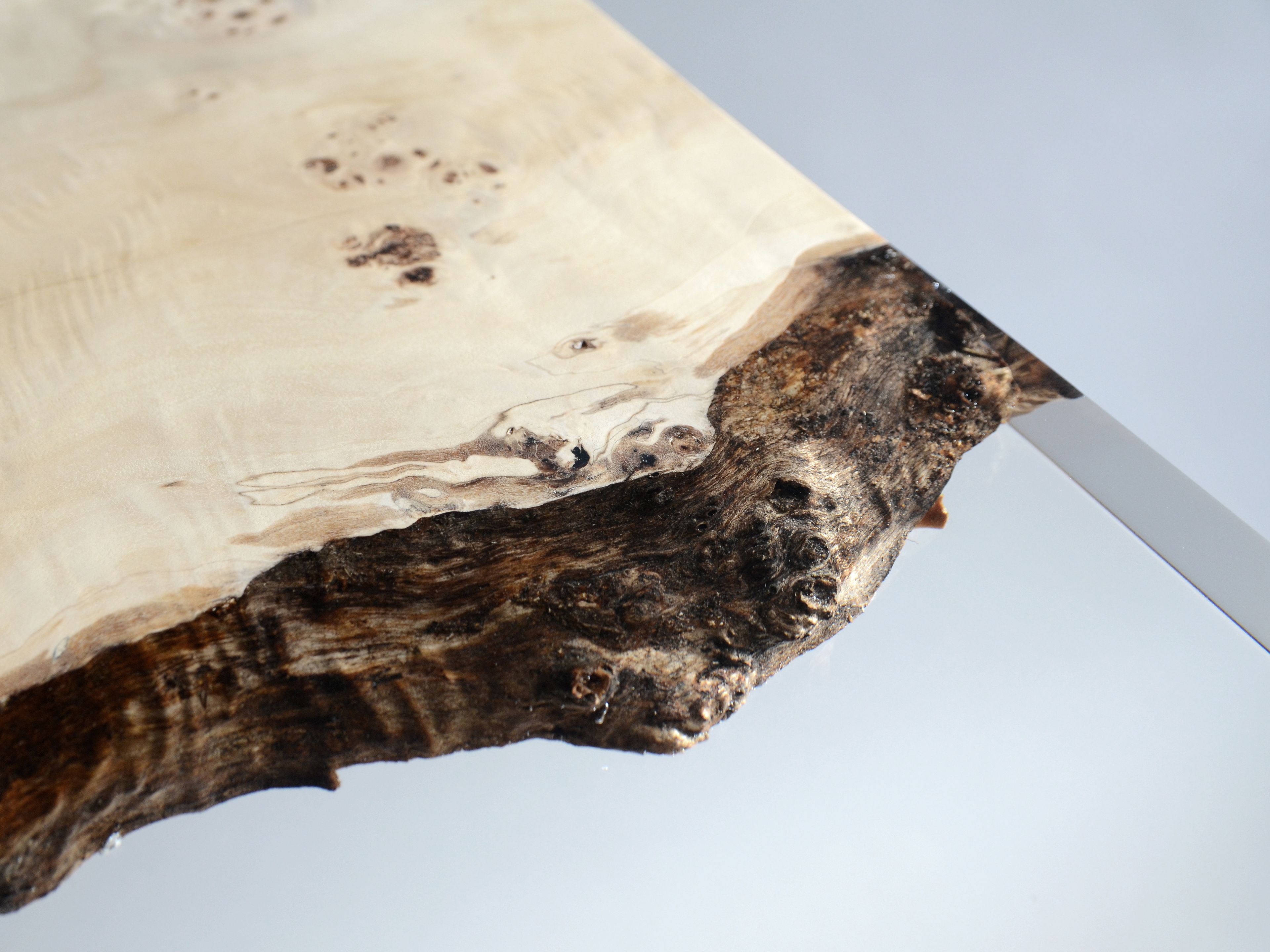 Прямоугольный обеденный стол alcarol Undergrowth ARCH-00098974 - Вид №7