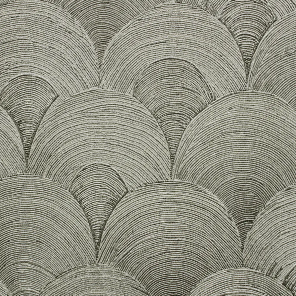 Обои флизелиновые Erismann Elegance серые 1.06 м 3601-6 STLM-2032838 - Вид №1