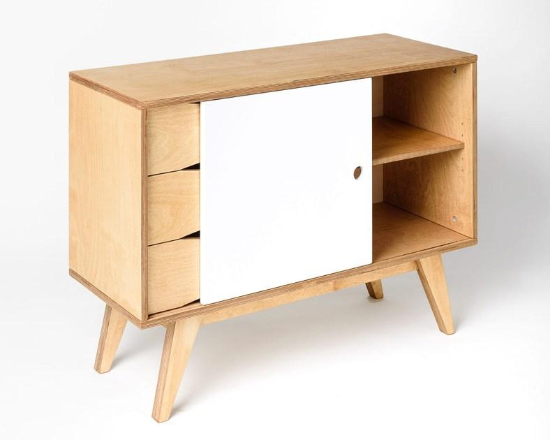 Radis Комод деревянный с раздвижными дверцами Special treasures sun-id-1399699 - Вид №3