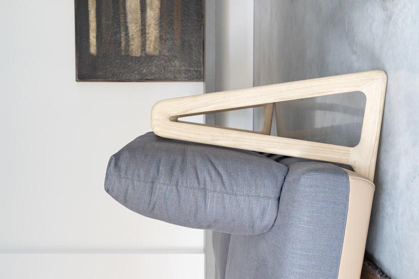 Alias 3-х местный тканевый диван Trigono sun-id-1373697 - Вид №3