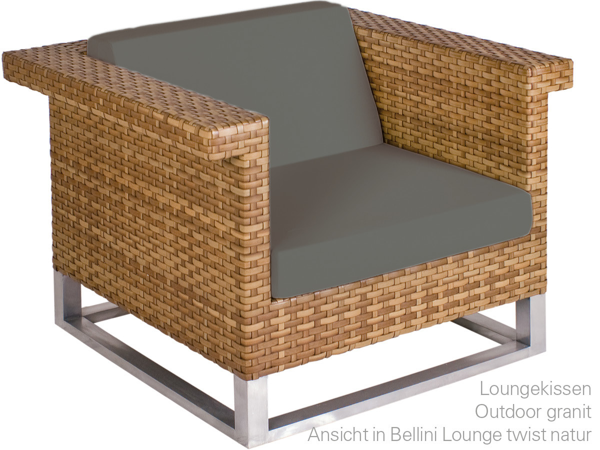 10.00.1415 Подушки спинки углового модуля наружные гранитные Mbm LONG ISLAND - Вид №3