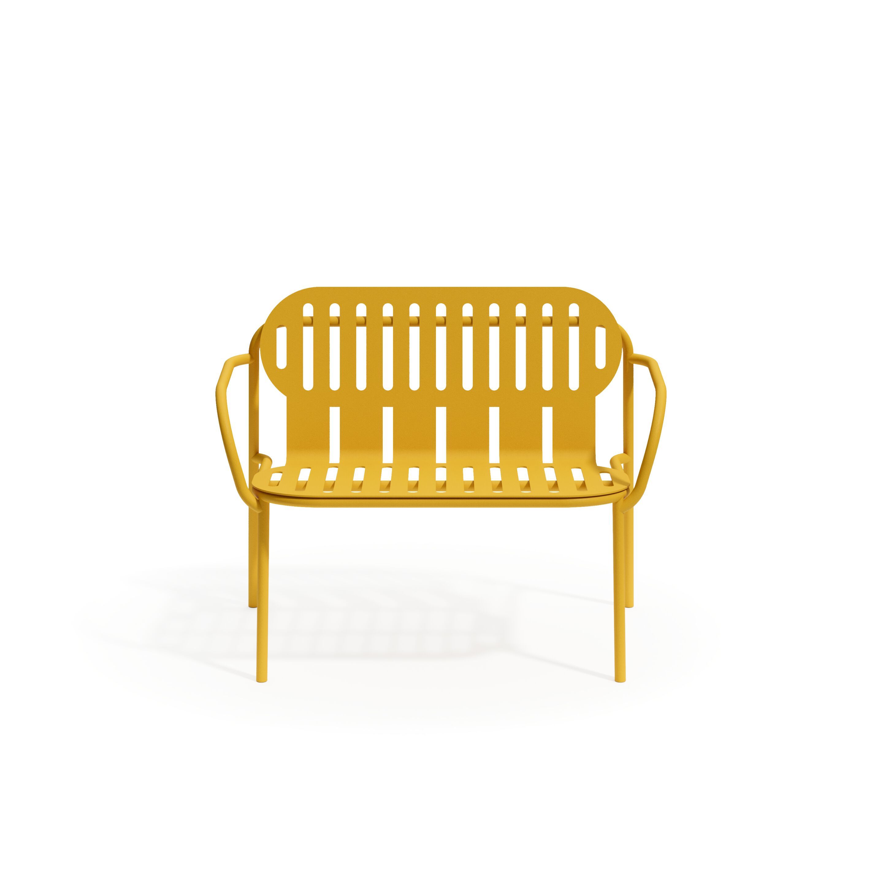 Алюминиевый стул с порошковым покрытием с подлокотниками Joyf Desert ARCH-00114345