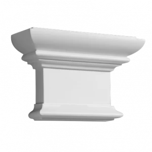 ЕВРОПЛАСТ 1.21.008 Капитель 1.21.008 Пенополиуретан