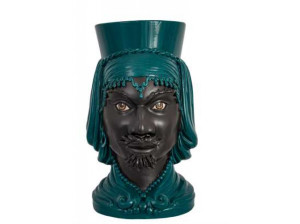 Терракотовая голова Мавра