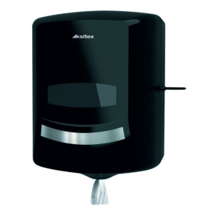 304009474 Держатель бумажных полотенец TH-8030B (черный) KSITEX