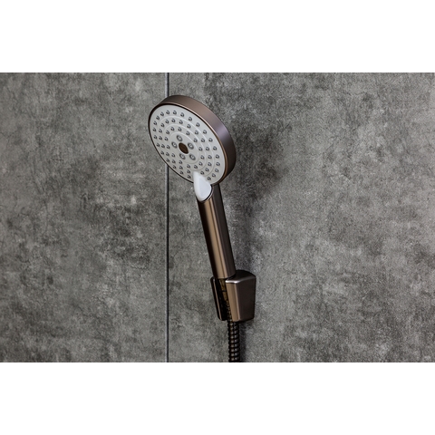 Orange Душевой набор: LM53gr Style 3- режимный ручной душ 110 мм Хром sun-id-1517256 - Вид №6