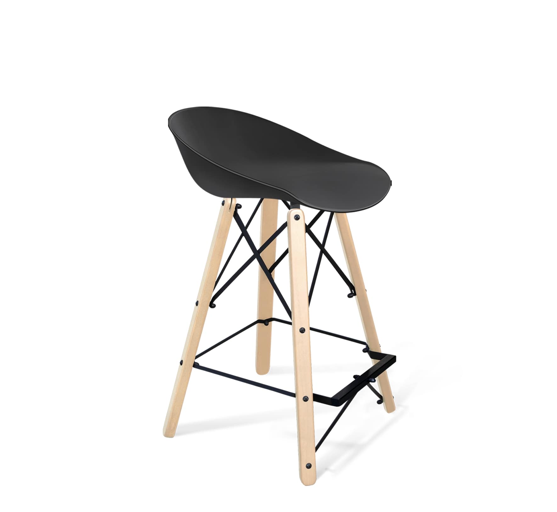 Стул полубарный SHT-ST19/S80-1 Santreyd 