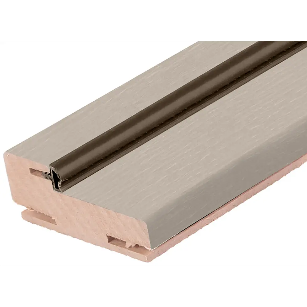 Дверная коробка МАРИО РИОЛИ Трилло 2100 мм ясень элегант с покрытием Hardflex 81954022 STLM-0901597