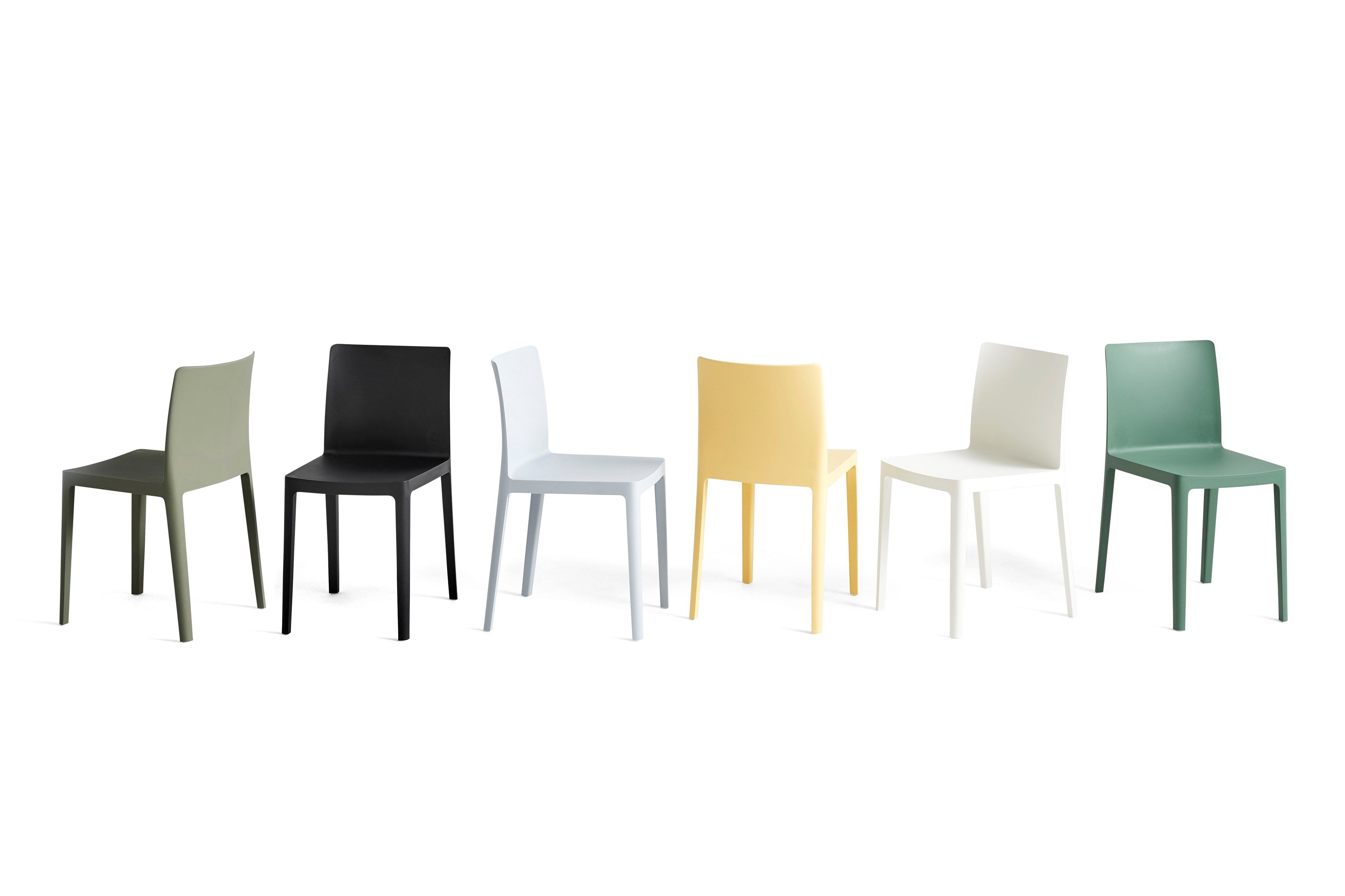 Стул из полипропилена In Stock Hay ARCH-00004098 - Вид №4