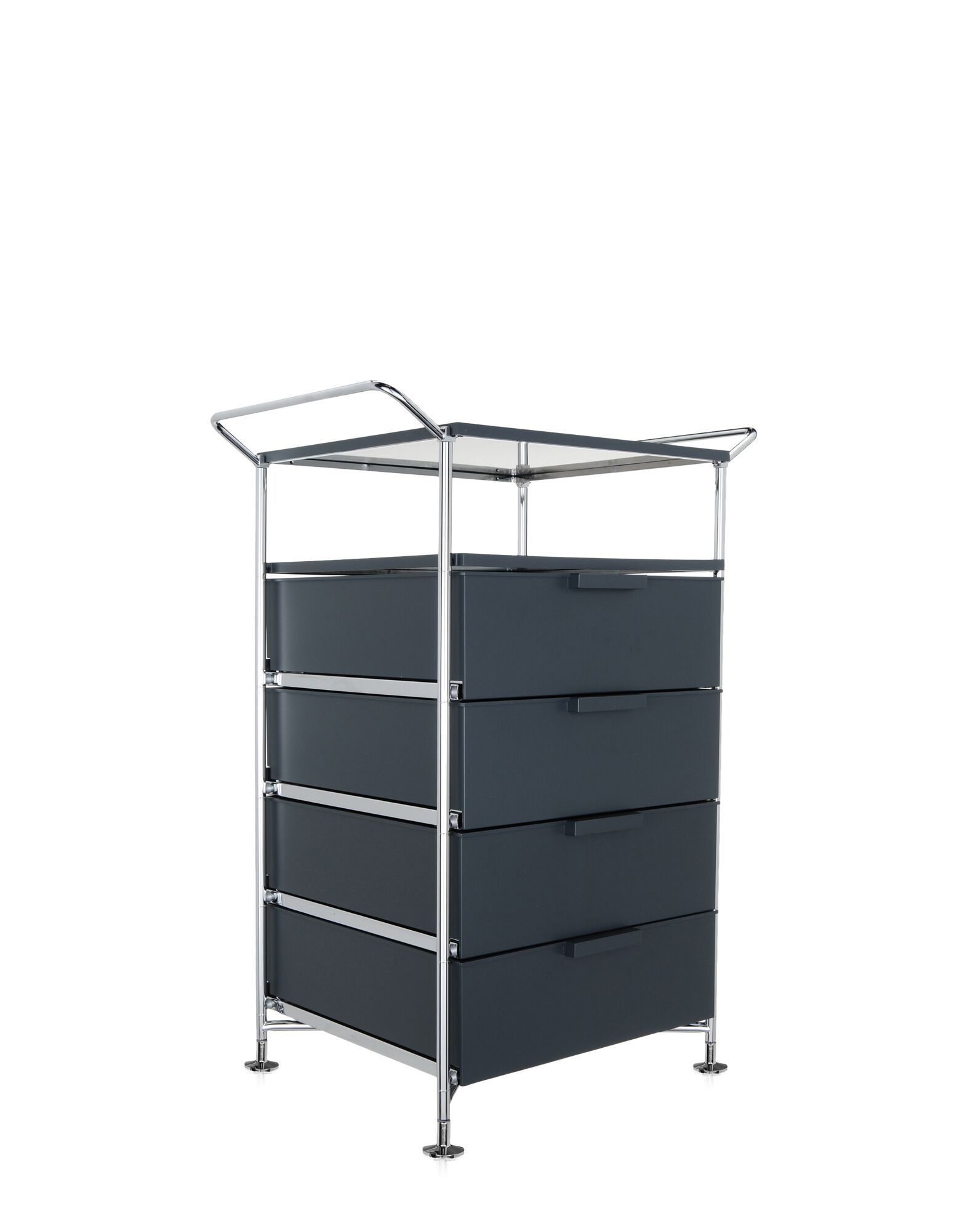 Офисный комод из ПММА Kartell MOBIL ARCH-00027021 - Вид №154